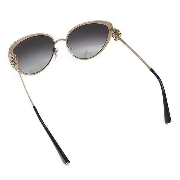 BVLGARI（ブルガリ） サングラス キャットアイ 57□17 プラスチック