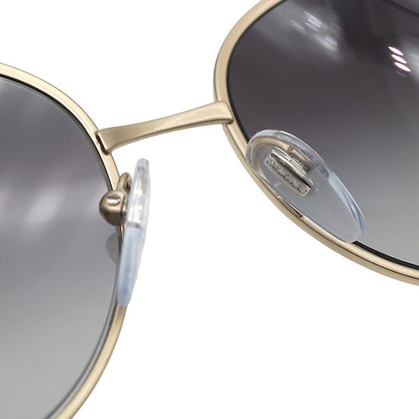 BVLGARI（ブルガリ） サングラス キャットアイ 57□17 プラスチック