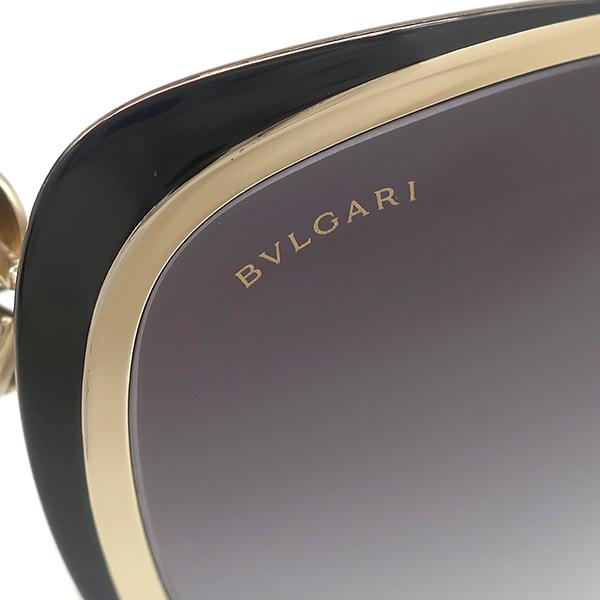 BVLGARI（ブルガリ） サングラス キャットアイ 57□17 プラスチック