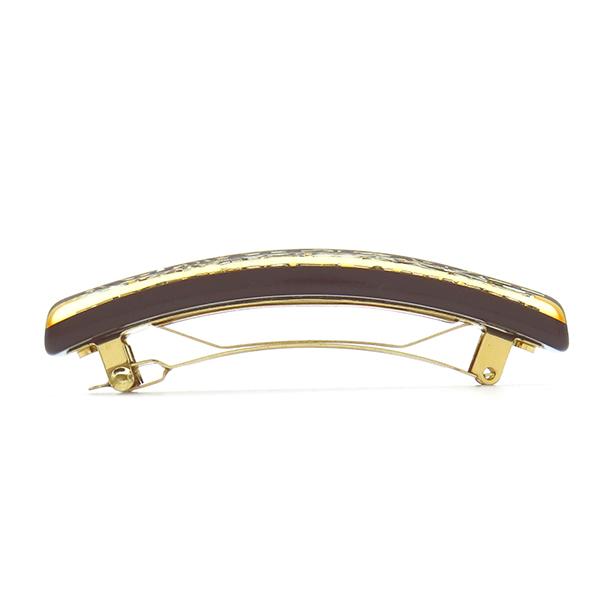 LOUIS VUITTON（ルイ・ヴィトン） バレッタ アンクルージョン 合成樹脂