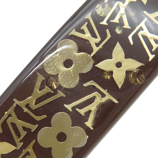 LOUIS VUITTON（ルイ・ヴィトン） バレッタ アンクルージョン 合成樹脂