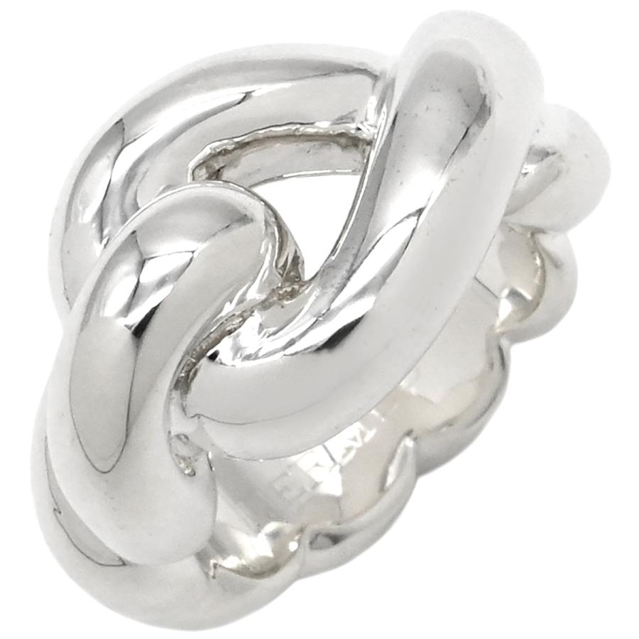 HERMES（エルメス） リング 指輪 トルサード シルバー925 シルバー