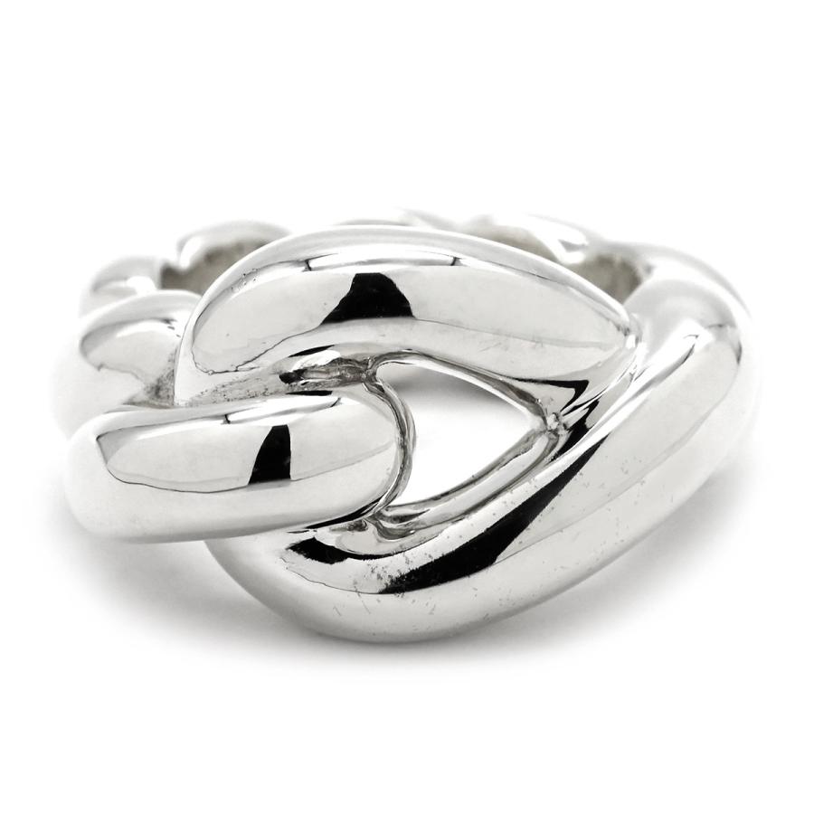 HERMES（エルメス） リング 指輪 トルサード シルバー925 シルバー