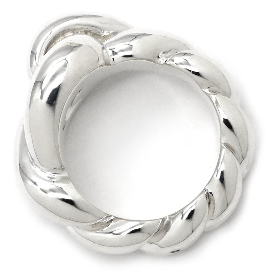 HERMES（エルメス） リング 指輪 トルサード シルバー925 シルバー