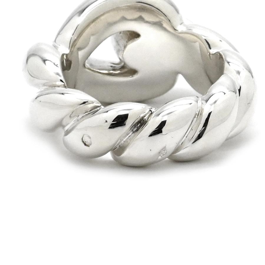 HERMES（エルメス） リング 指輪 トルサード シルバー925 シルバー