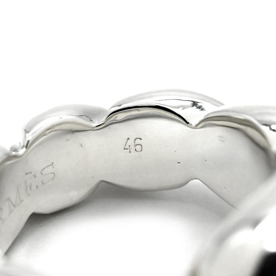 HERMES（エルメス） リング 指輪 トルサード シルバー925 シルバー