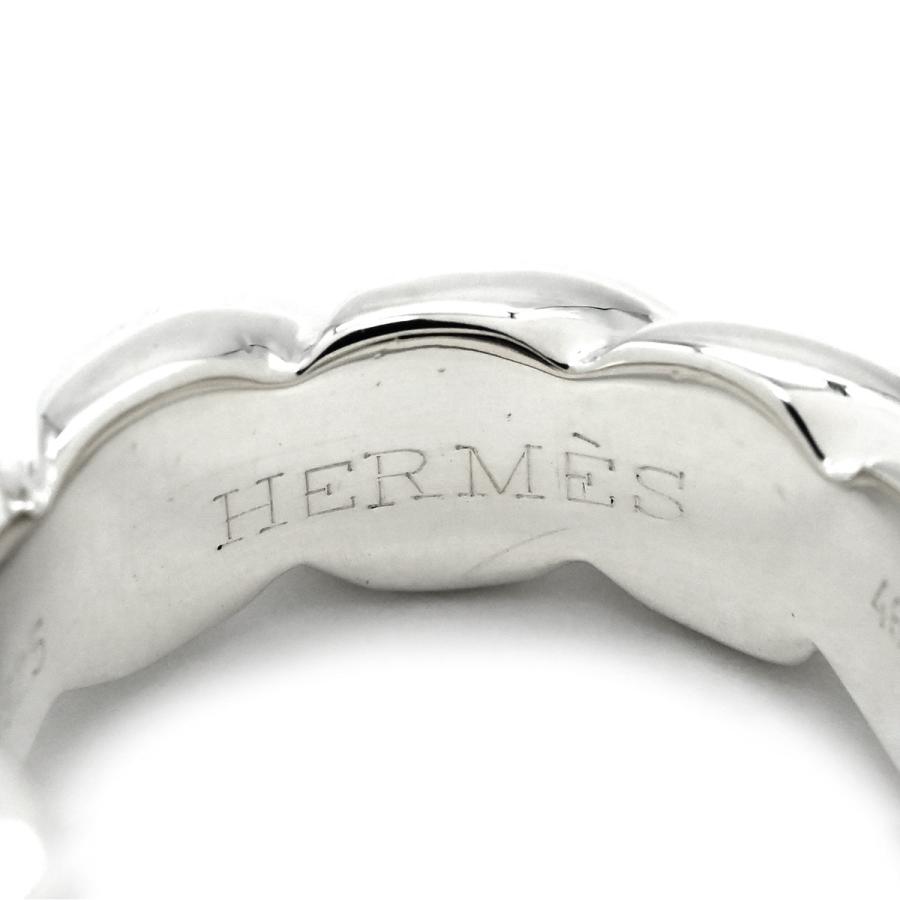HERMES（エルメス） リング 指輪 トルサード シルバー925 シルバー