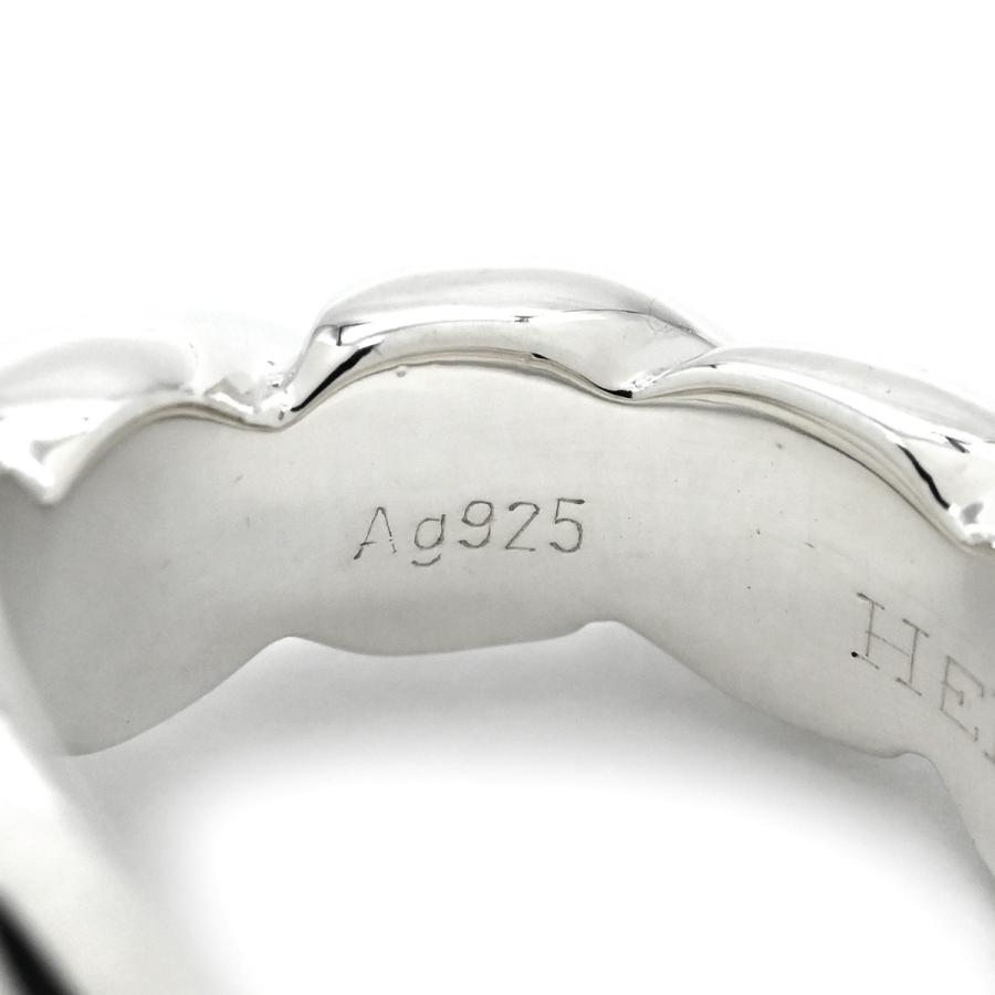 HERMES（エルメス） リング 指輪 トルサード シルバー925 シルバー