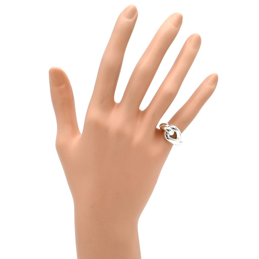 HERMES（エルメス） リング 指輪 トルサード シルバー925 シルバー