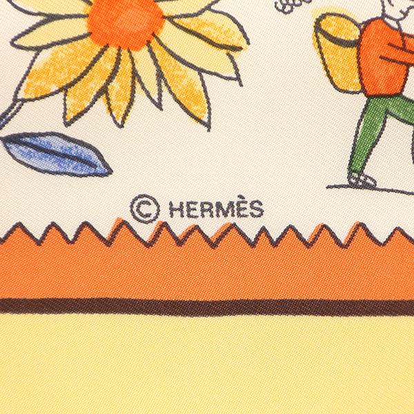 HERMES（エルメス） スカーフ カレ カレ90 CARRE シルク マルチカラー