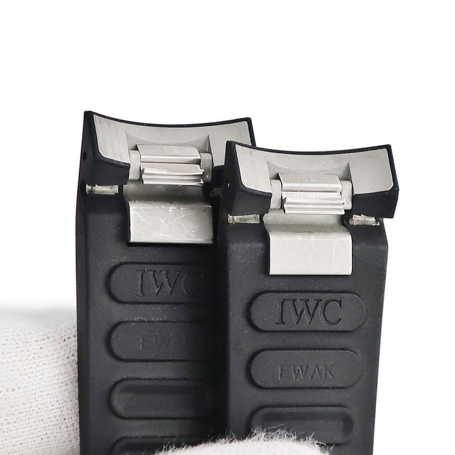 IWC SCHAFFHAUSEN（IWCシャフハウゼン） IWC 純正 アクアタイマー用
