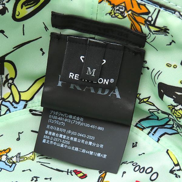 プラダ ハット 2HC137 Re Nylon バケットハット 三角ロゴ プラダ ハット 2HC137 Re Nylon バケットハット 三角ロゴ 楽天市場