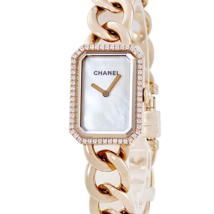 CHANEL シャネル　プルミエール　腕時計　Sサイズ　新品未使用品 シャネル CHANEL｜プルミエール｜クォーツ・1980年代製｜アンティーク
