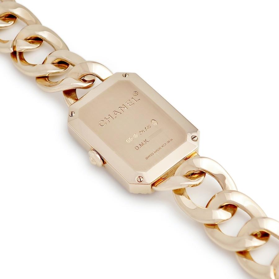 CHANEL（シャネル） 【3年保証】 プルミエール Lサイズ H4412 K18PG