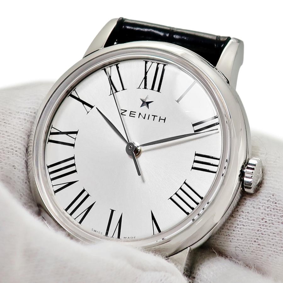 ZENITH（ゼニス） 【3年保証】 エリート レディ クラシック 33mm