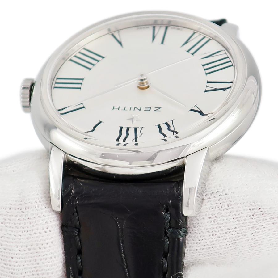 ZENITH（ゼニス） 【3年保証】 エリート レディ クラシック 33mm