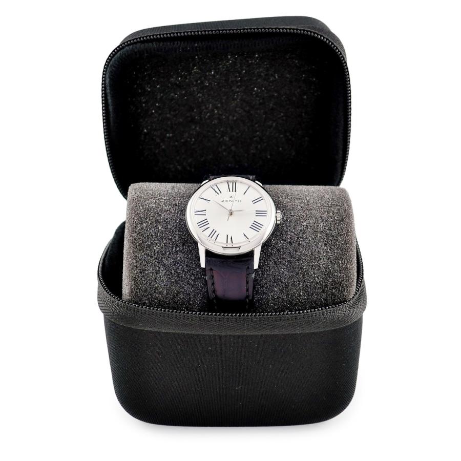 ZENITH（ゼニス） 【3年保証】 エリート レディ クラシック 33mm