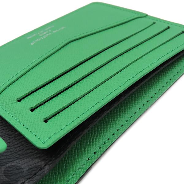 LOUIS VUITTON（ルイ・ヴィトン） 二つ折り財布 ポルトフォイユ