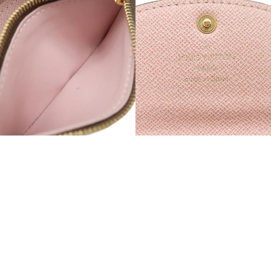 LOUIS VUITTON（ルイ・ヴィトン） コインケース ポルトモネ ロザリ