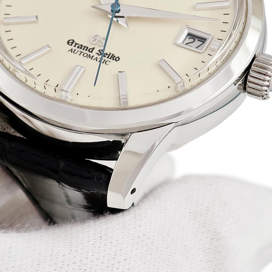 Grand Seiko 【3年保証】 グランドセイコー メカニカル SBGR061 9S65