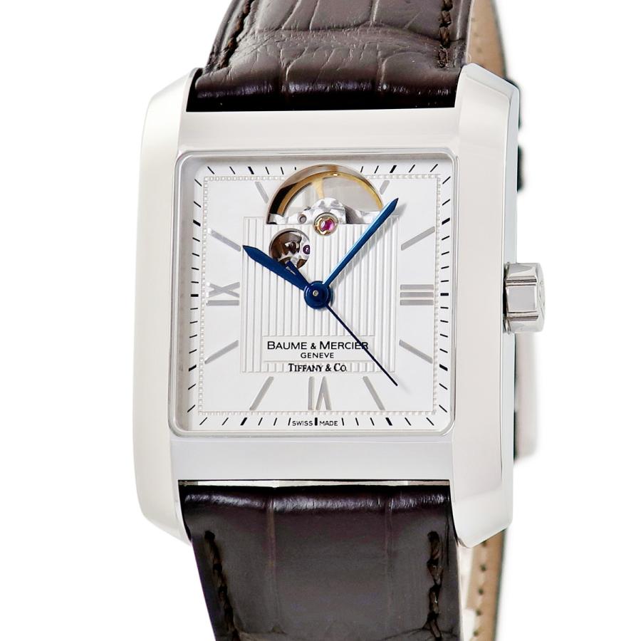 BAUME&MERCIER（ボーム&メルシエ） 【3年保証】 ハンプトン