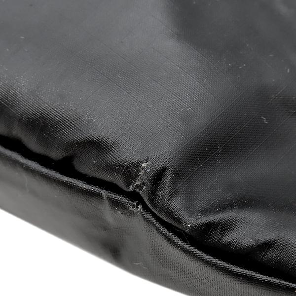 SAINT LAURENT サンローラン ボディバッグ ヌックス ナイロン ブラック