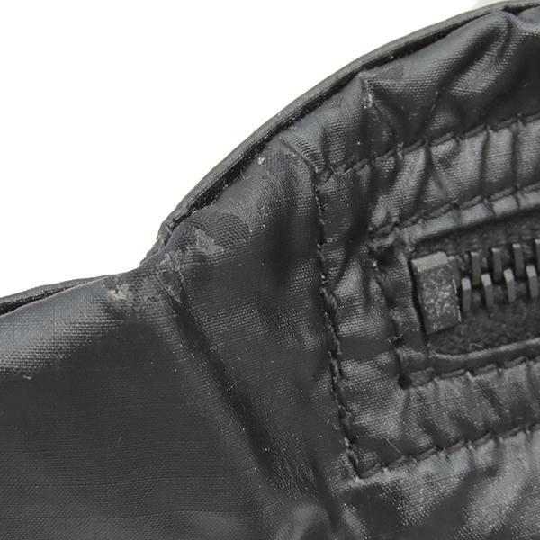 SAINT LAURENT サンローラン ボディバッグ ヌックス ナイロン ブラック