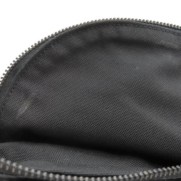 SAINT LAURENT サンローラン ボディバッグ ヌックス ナイロン ブラック