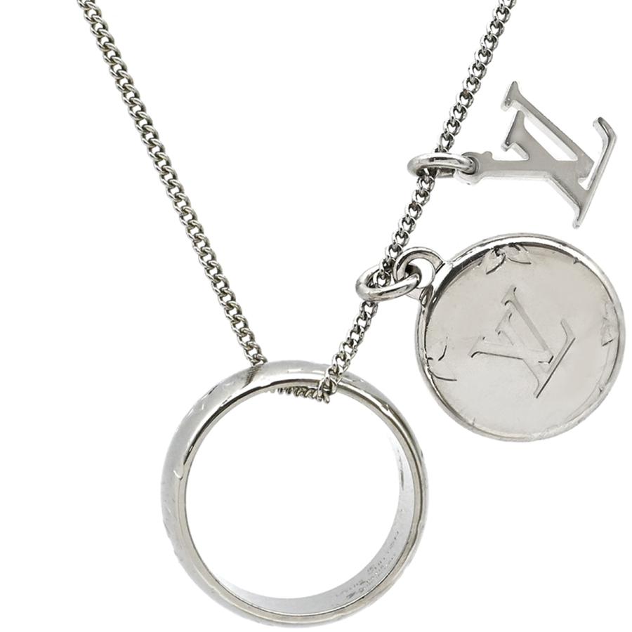 LOUIS VUITTON（ルイ・ヴィトン） ネックレス リングネックレス