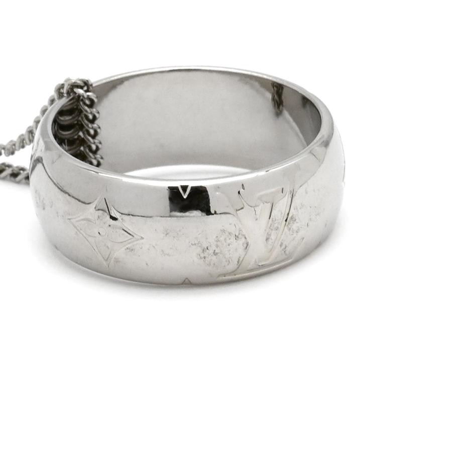 LOUIS VUITTON（ルイ・ヴィトン） ネックレス リングネックレス