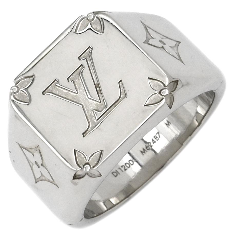 LOUIS VUITTON（ルイ・ヴィトン） リング 指輪 シグネットリング