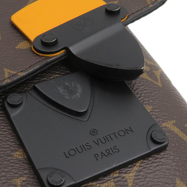 LOUIS VUITTON（ルイ・ヴィトン） ショルダーバッグ モノグラムマカ