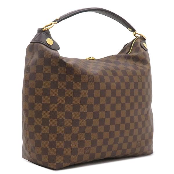 期間限定お値下　新品未使用LOUIS VUITTON ダミエ　ドゥオモ ホーボー LOUIS VUITTON（ルイ・ヴィトン） ハンドバッグ ドゥオモホーボー