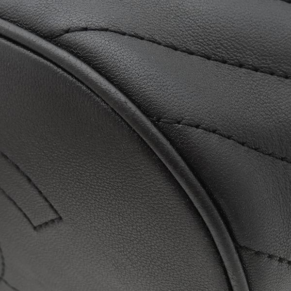 シャネル CHANEL 2WAYバッグ シェブロン ウィズ シック ラムスキン ブラック ゴールド金具 黒 Vステッチ チェーンショルダー ココハンドル 26******【中古】 CHANEL（シャネル） 2WAYバッグ シェブロン ウィズ シック ラムスキン