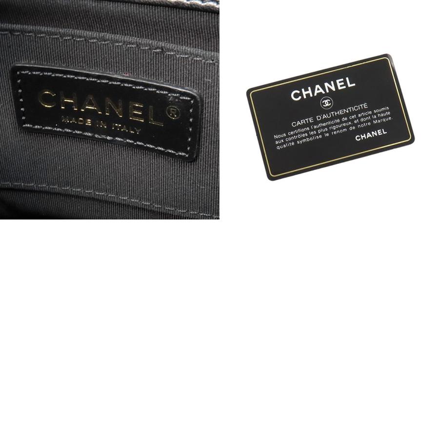 CHANEL（シャネル） 2WAYバッグ シェブロン ウィズ シック ラムスキン