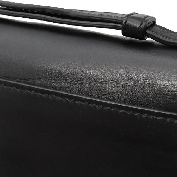 GUCCI（グッチ） 2WAYバッグ ズゥミ レザー ブラック ブラック 黒