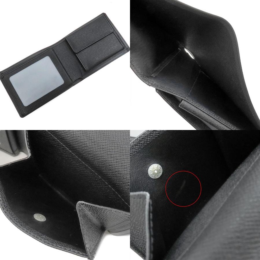 LOUIS VUITTON（ルイ・ヴィトン） 二つ折り財布 タイガ ポルトフォイユ