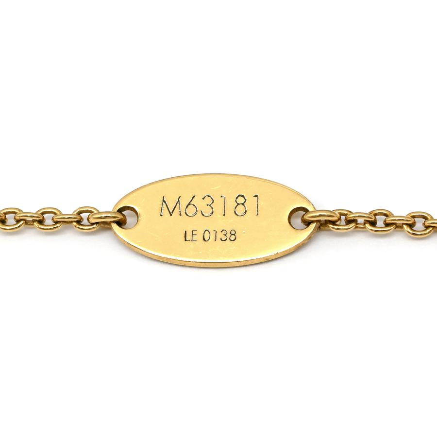 LOUIS VUITTON（ルイ・ヴィトン） ネックレス エセンシャルV GP