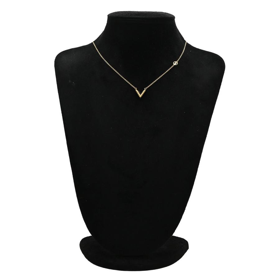 LOUIS VUITTON（ルイ・ヴィトン） ネックレス エセンシャルV GP