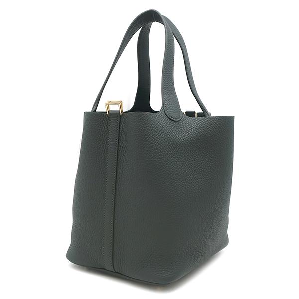 HERMES（エルメス） ハンドバッグ ピコタンロックMM トリヨン