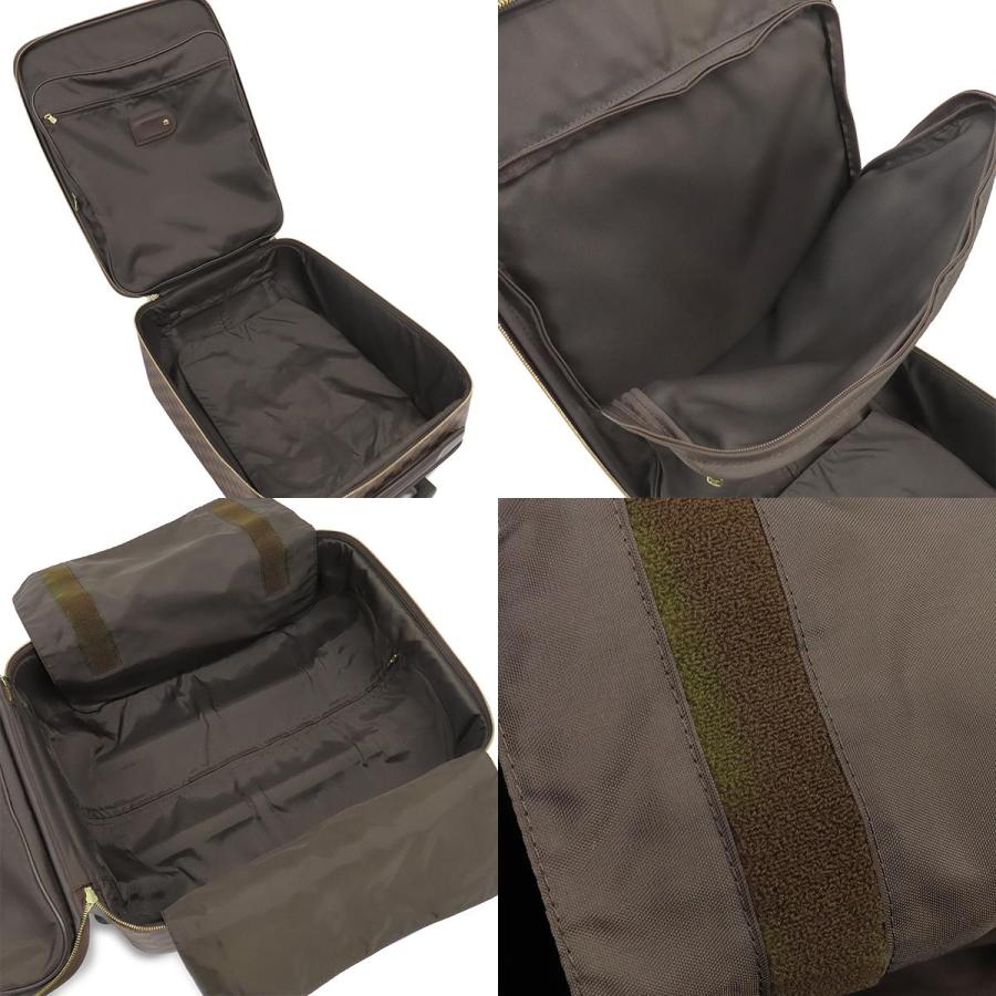 LOUIS VUITTON（ルイ・ヴィトン） キャリーバッグ ペガス45 ダミエ