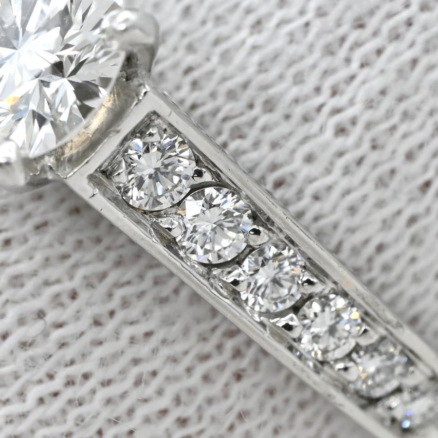 Cartier（カルティエ） リング 指輪 ソリテール 1895 ハーフエタニティ