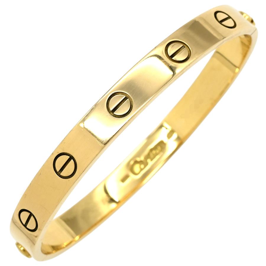 LOVE（Cartier） カルティエ ブレスレット LOVE ラブブレス 旧型