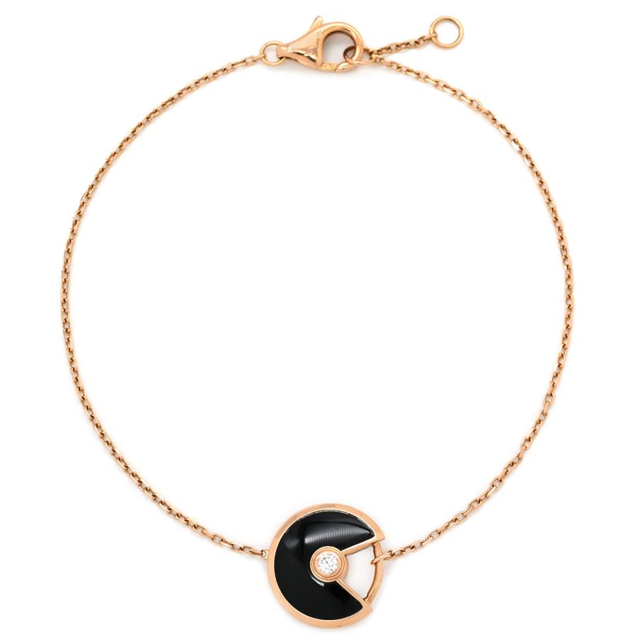 Cartier（カルティエ） ブレスレット アミュレット ドゥ XS ゴールド