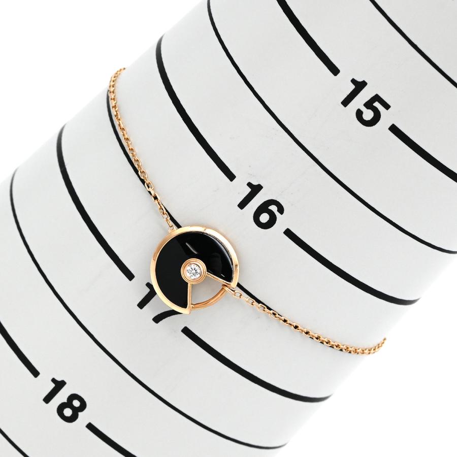 Cartier（カルティエ） ブレスレット アミュレット ドゥ XS ゴールド