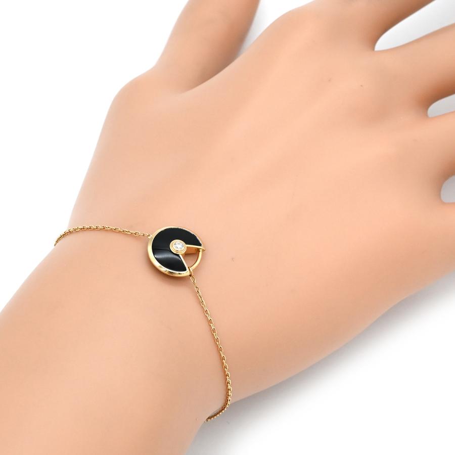 Cartier（カルティエ） ブレスレット アミュレット ドゥ XS ゴールド