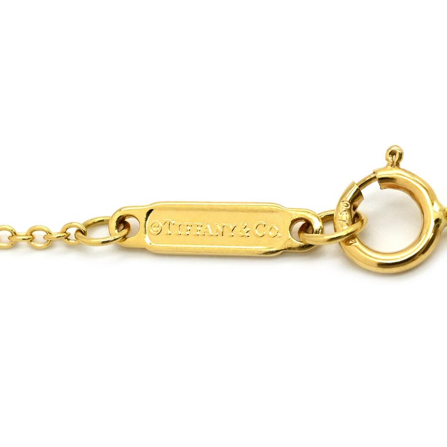 TIFFANY&Co.（ティファニー） ネックレス Tスマイル ペンダント