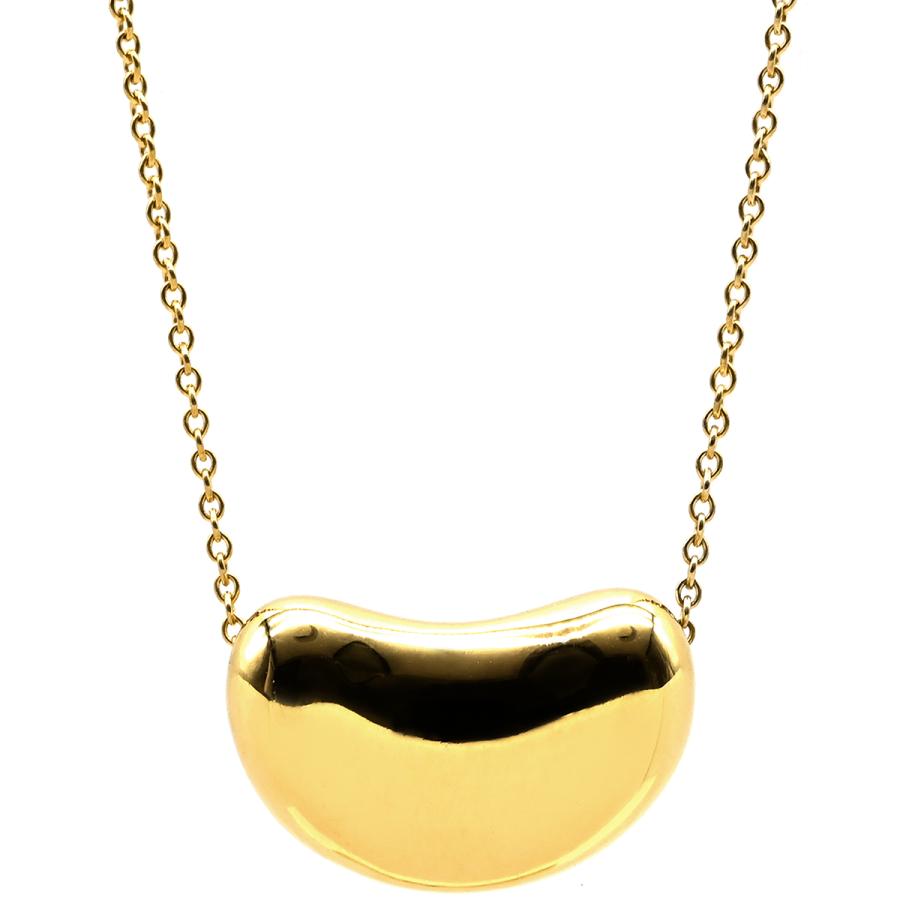 TIFFANY&Co.（ティファニー） ネックレス ビーン デザイン ペンダント