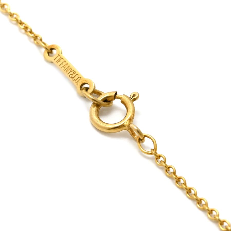 TIFFANY&Co.（ティファニー） ネックレス ビーン デザイン ペンダント