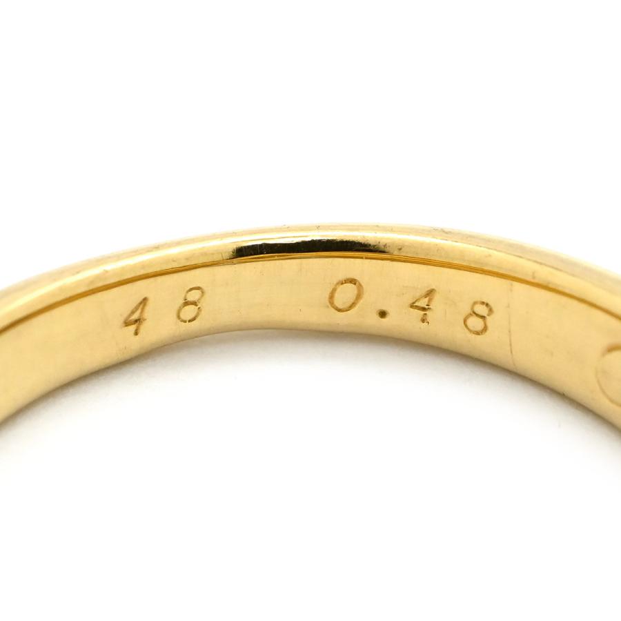 TRINITY（Cartier） カルティエ リング 指輪 トリニティ ソリテール